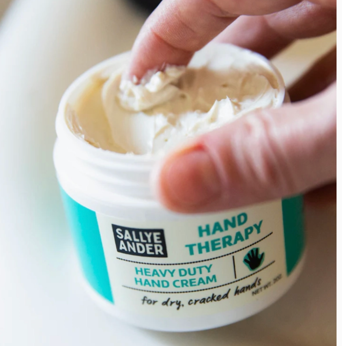 Heavy Duty Hand Therapy Cream