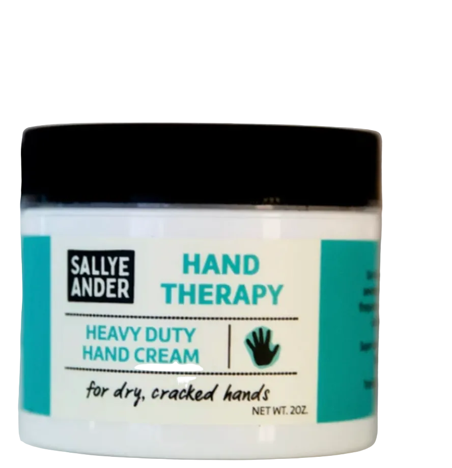 Heavy Duty Hand Therapy Cream