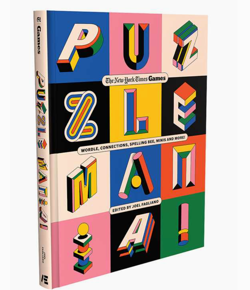 Puzzle Mania! By the New York Times Games