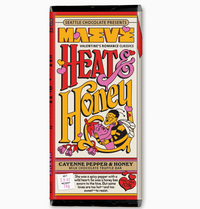 Heat & Honey Truffle Bar