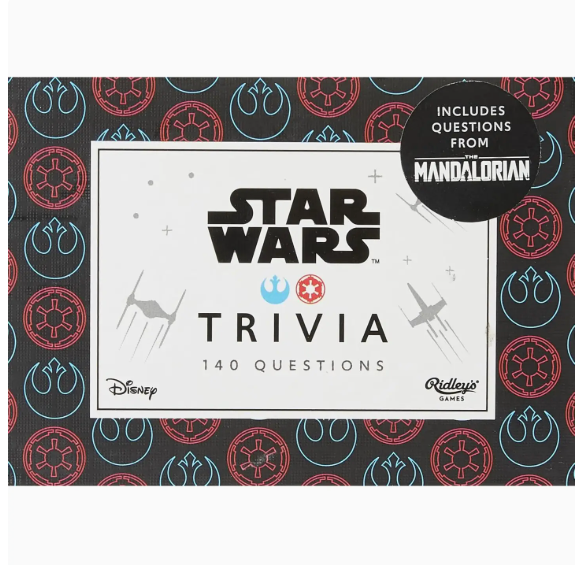 star wars trivia