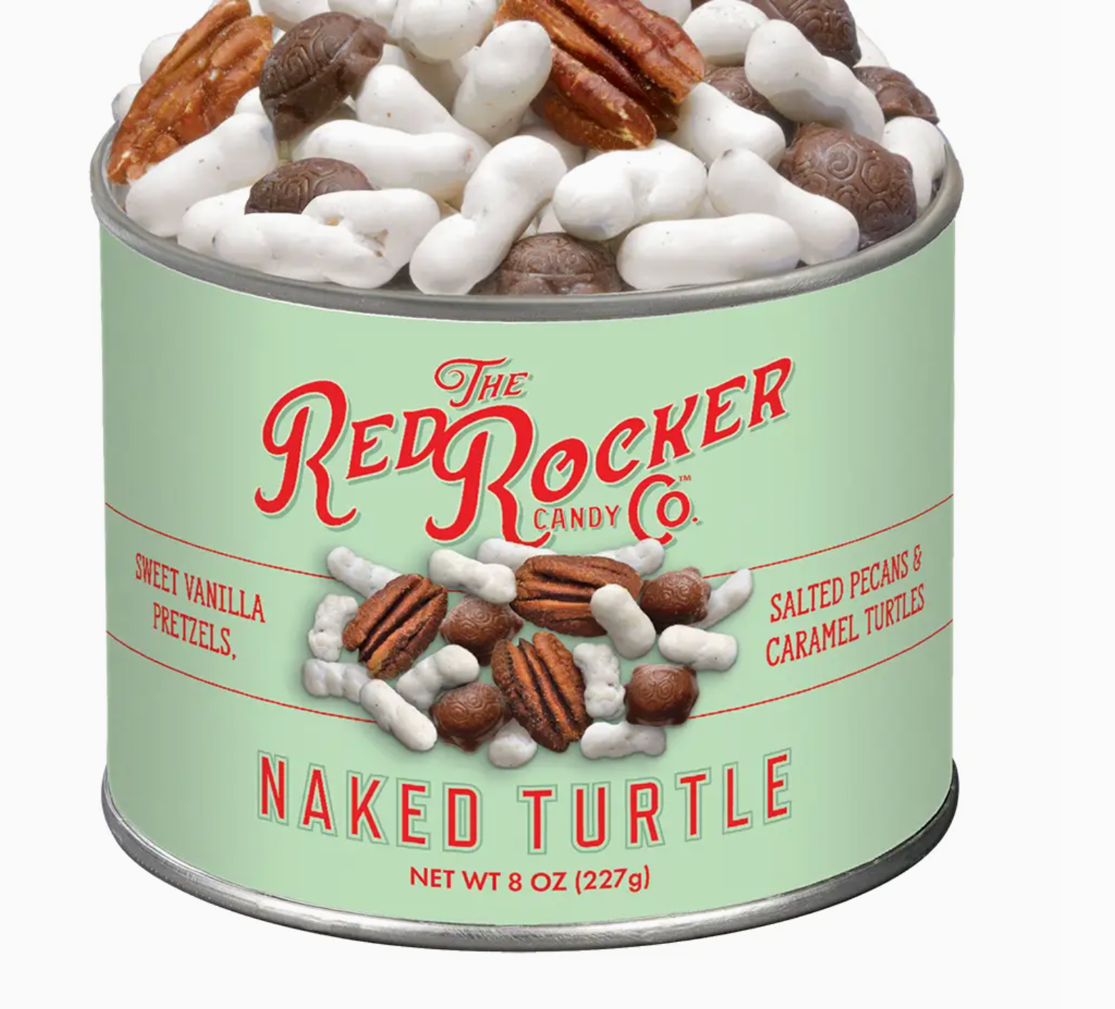 Naked Turtle: Red Rocker  - 8 oz.