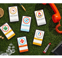 Merit Badges (For Life) Set