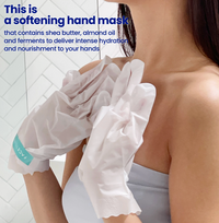 Hand Masks mositurizing - Set of 2