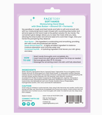 Hand Masks mositurizing - Set of 2