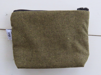 Medical Travel Kit pouch - handmade