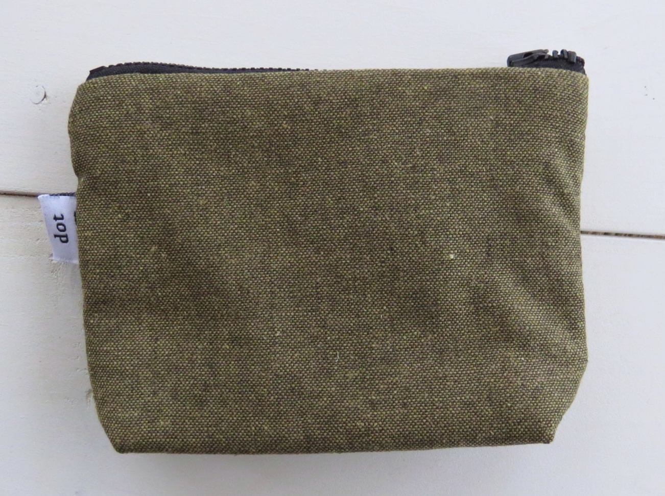 Medical Travel Kit pouch - handmade