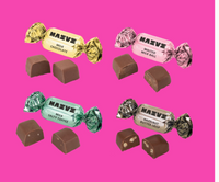 Milk Chocolate Medley Bonbon Box - 4oz