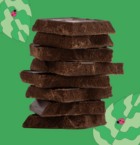 Mint Green Thumb Truffle Bar: Spring Collection