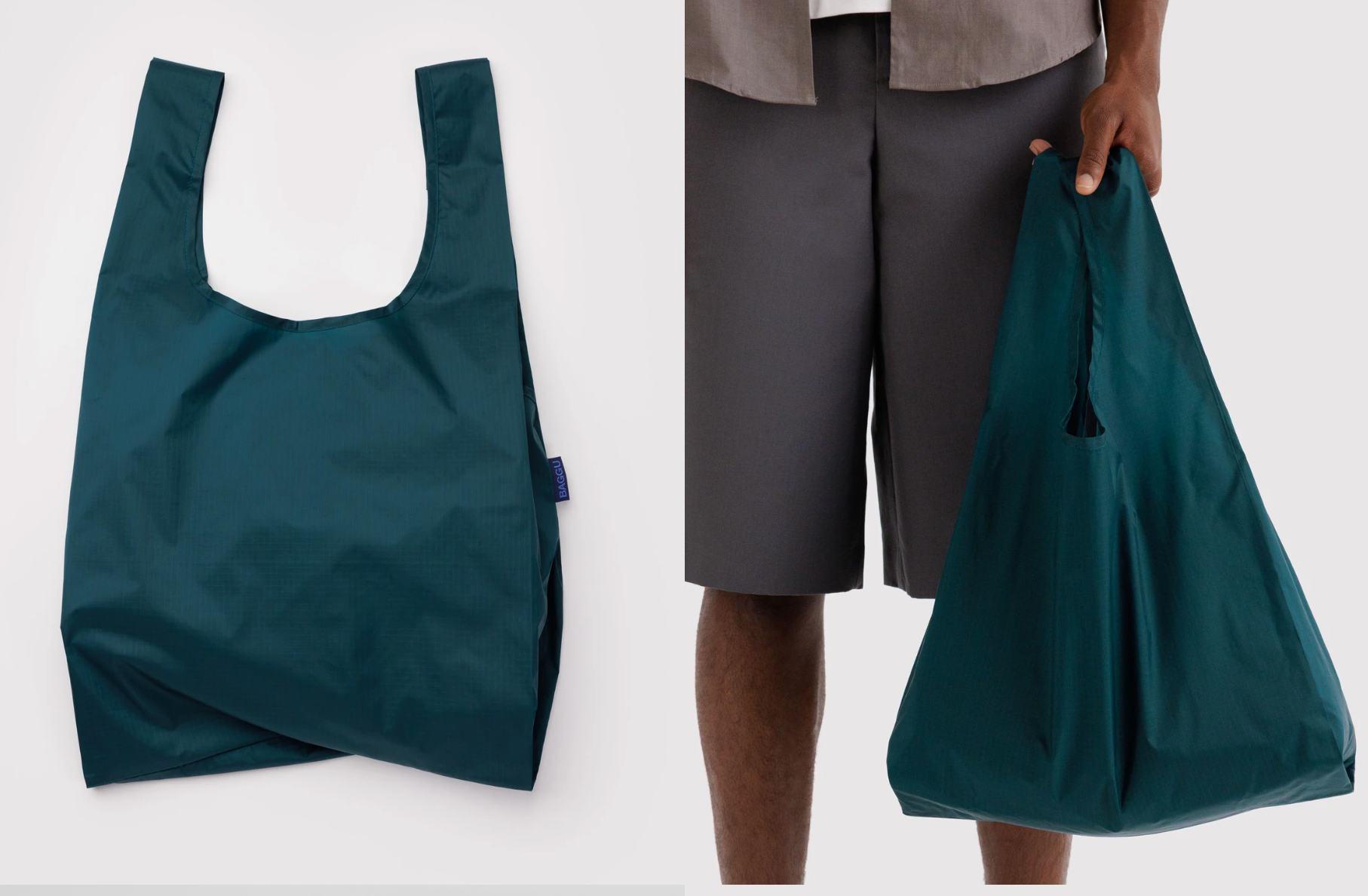 deeep sea : BAGGU bag