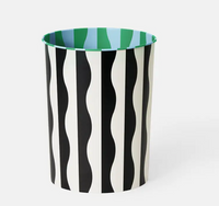 pattern bin/waste basket