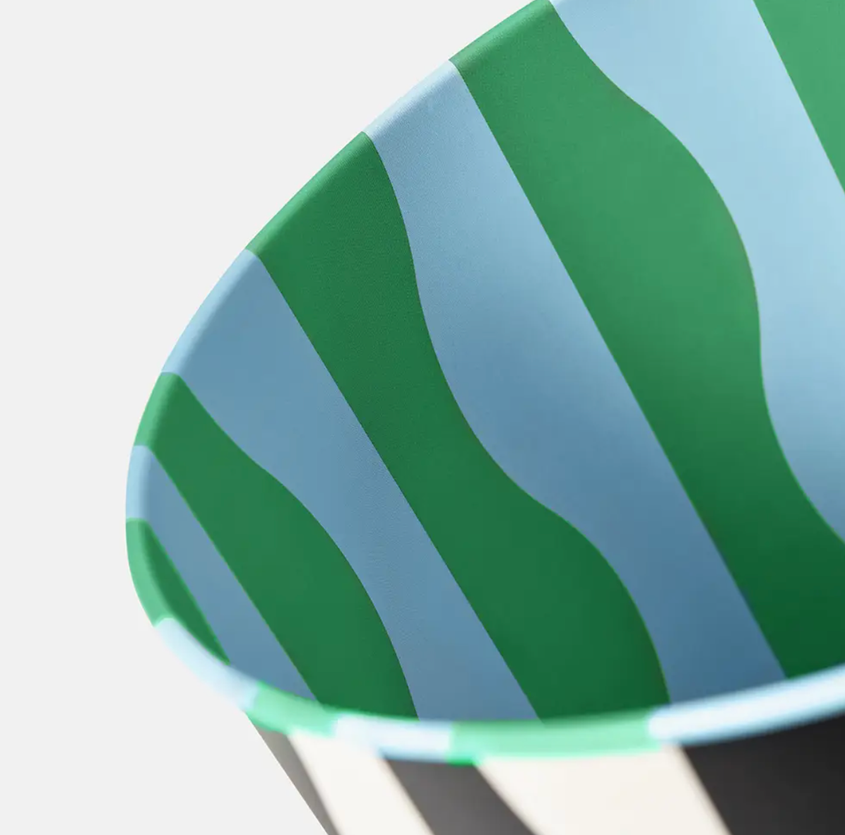 pattern bin/waste basket