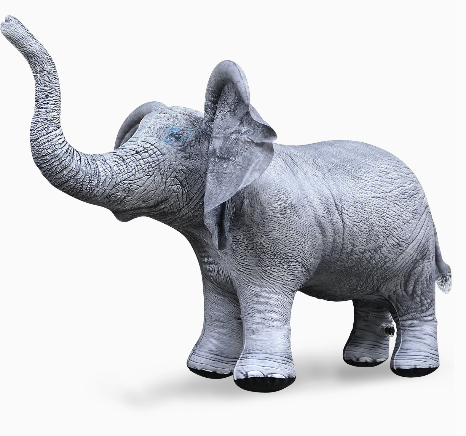 inflatable circus animals