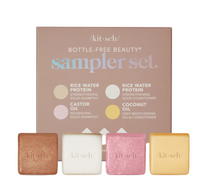 Bottle-Free Beauty 4pc Sampler Set