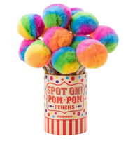 Pom Pom Pencil