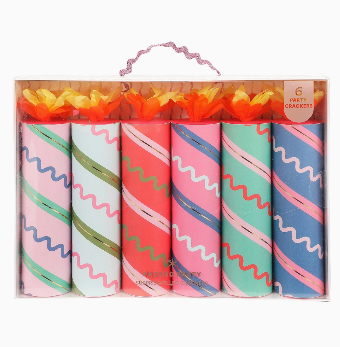 Birthday Wishes Birthday Surprise Party Crackers