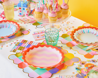 Placemat Set -Birthday Wishes