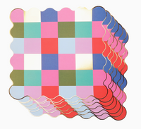 Placemat Set -Birthday Wishes