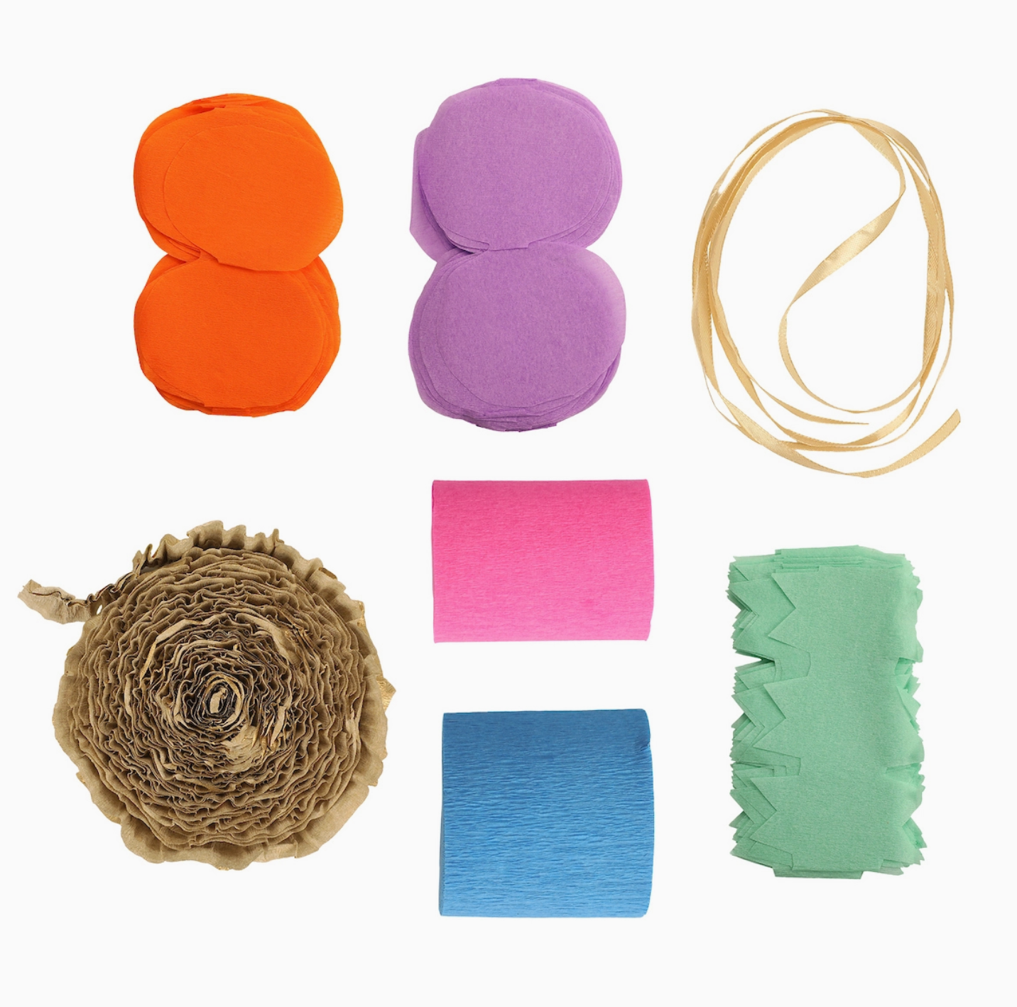 party streamers -Birthday Wishes