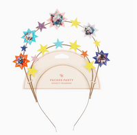 Seeing Stars Confetti Celebrations Novelty Headband
