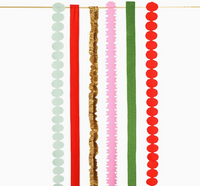 CHEER! party streamers