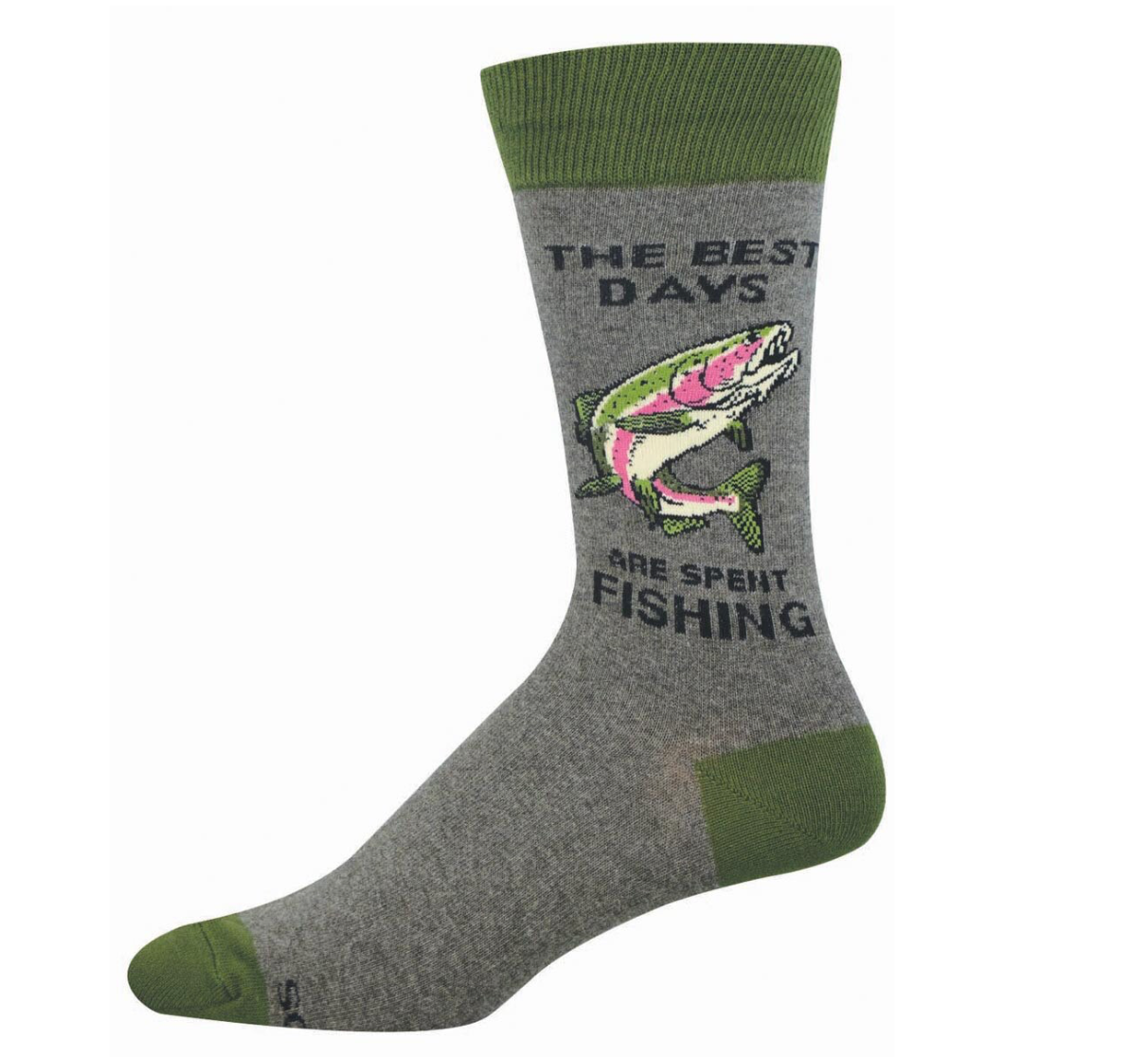 best days Fishing Socks