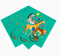 Animal Paper napkins