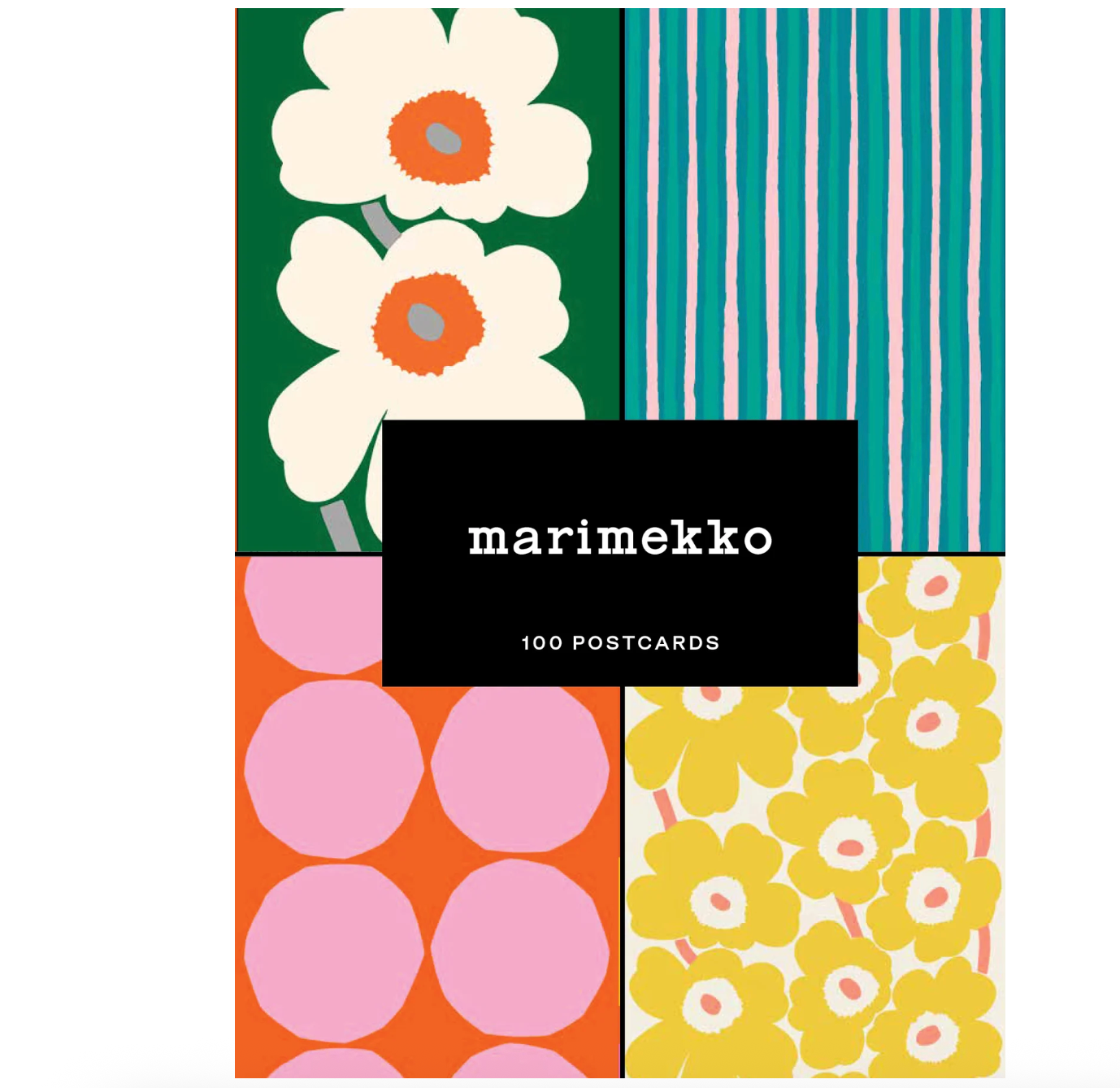 Art of Marimekko Postcard Box