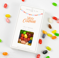 Let's Celebrate Jelly Beans