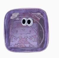 square: mesh face bag (+colors)
