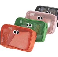 rectangle: mesh face bag (+colors)