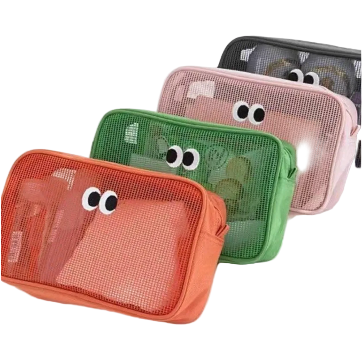 rectangle: mesh face bag (+colors)