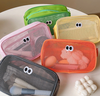 rectangle: mesh face bag (+colors)