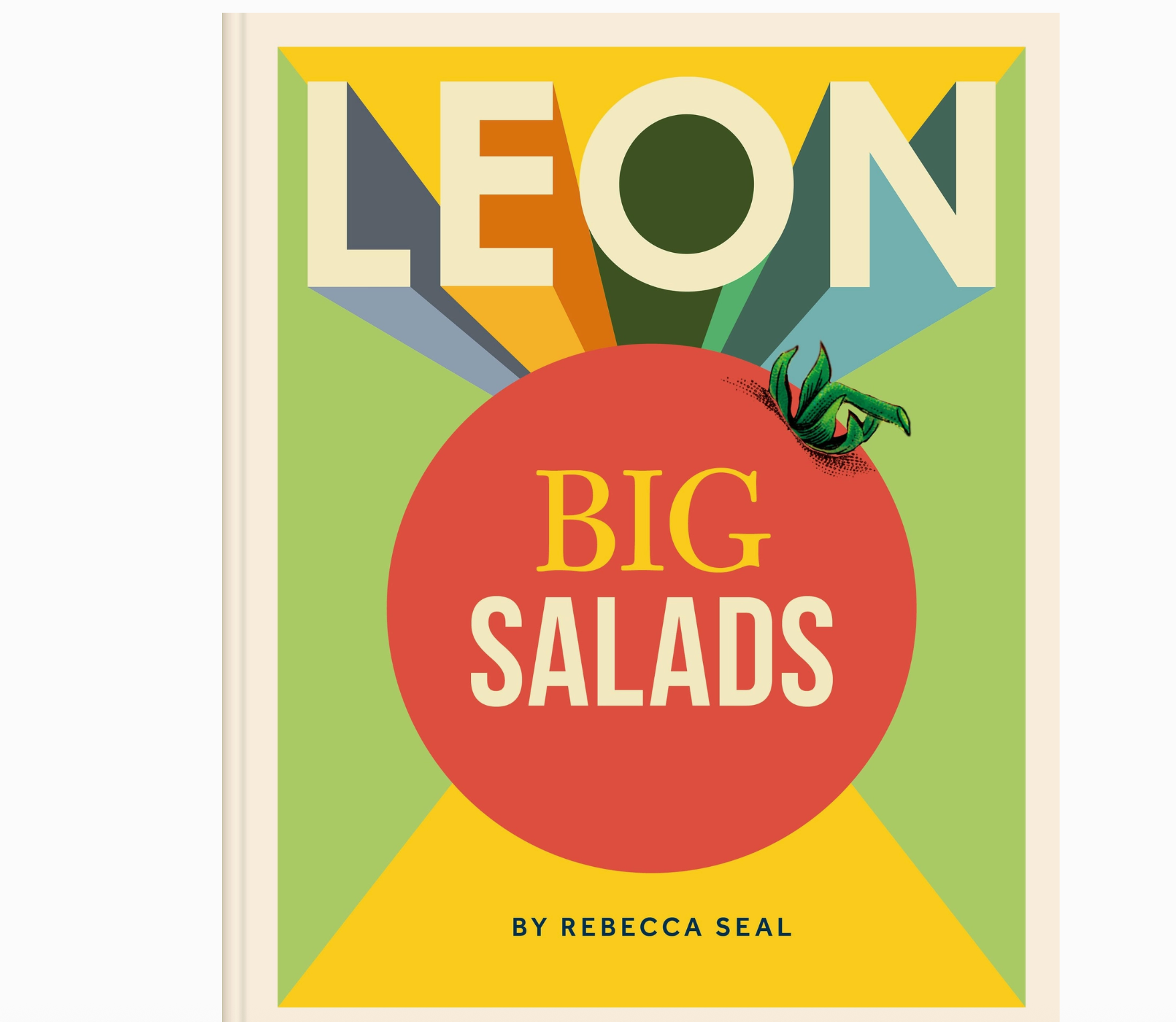 Leon BIG Salad