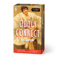 Oddly Correct Party Game