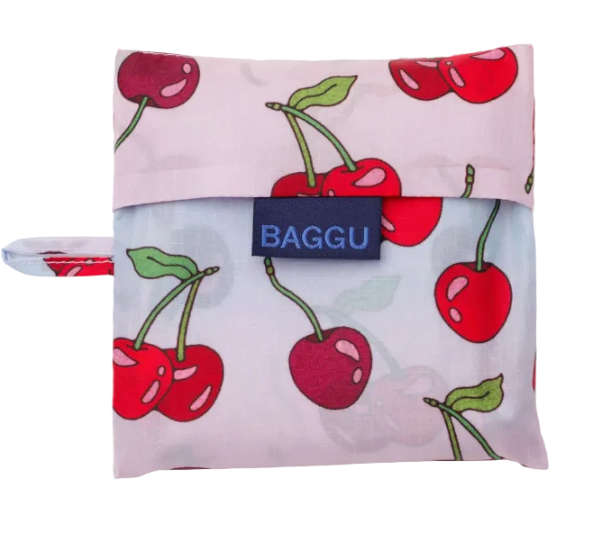 cherries : BAGGU bag