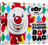 clown Bop bag