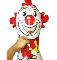 clown Bop bag