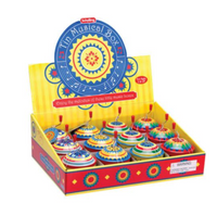 tin music box