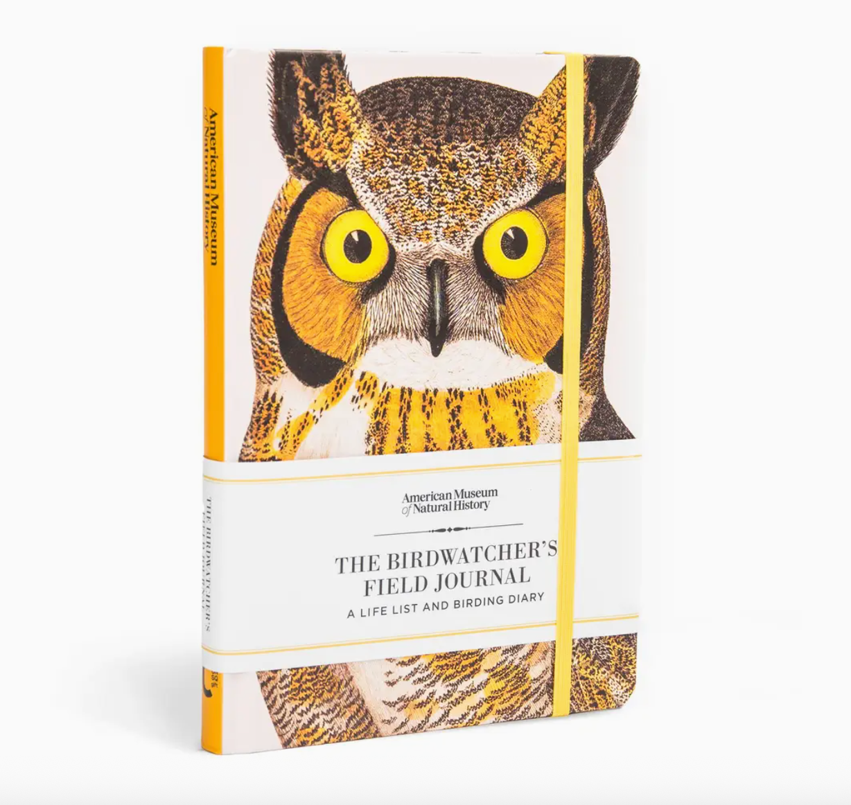 The Birdwatcher's Field Journal