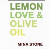 Lemon, Love & Olive Oil: Mina Stone