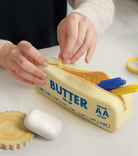 Butter Me Up Silicone Pouch