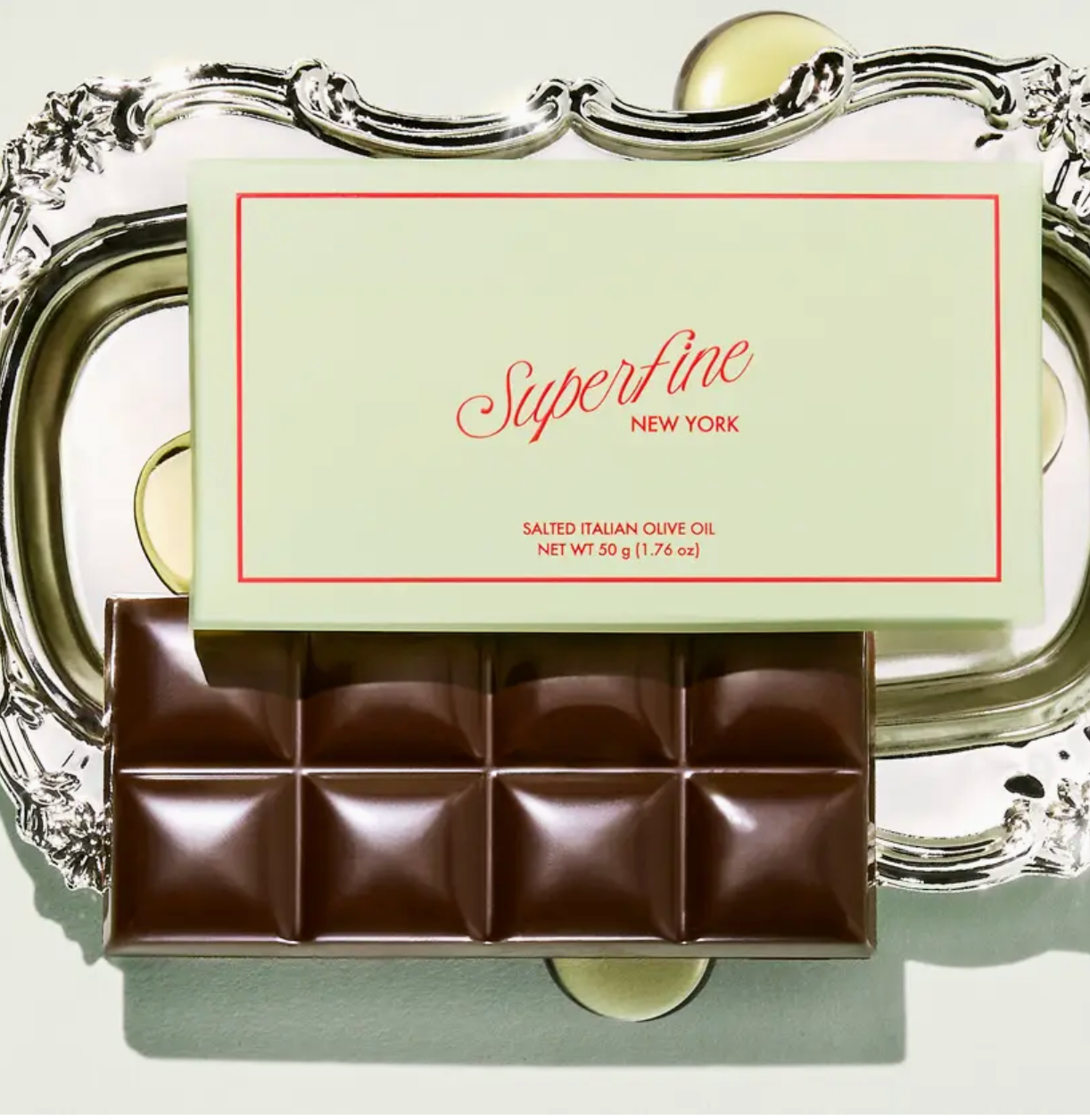 Salted Italian Olive Oil Bar