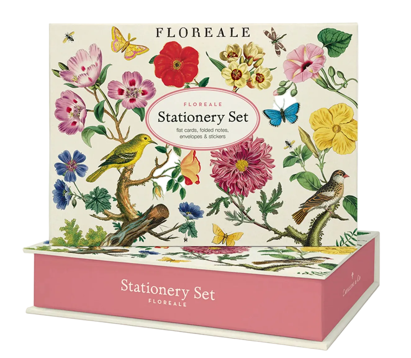 floreale stationery set