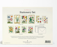 floreale stationery set