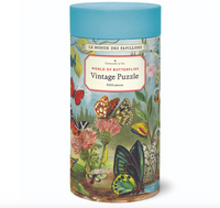 Butterflies 1000 Piece Puzzle