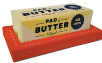 pad of Butter