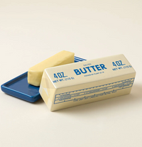stick of butter dish