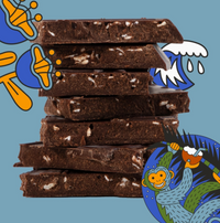 Coconut Island Truffle Bar