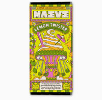 Lemon Twister Truffle Bar